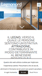 Mobile Screenshot of legnonord.com